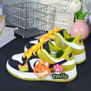 Kids Luminous Casual Shoes