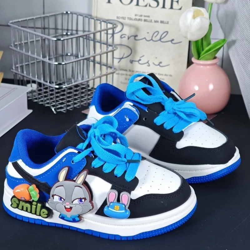 Luminous Classmates Crazy Animal City Children Boys Luminous Board Shoes 2026 Casual Shoes New Girls Sports Shoes