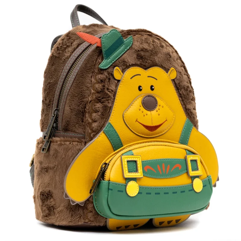 Loungefly Disney Pixar Toy Story Mr. Pricklepants Cosplay Mini Backpack