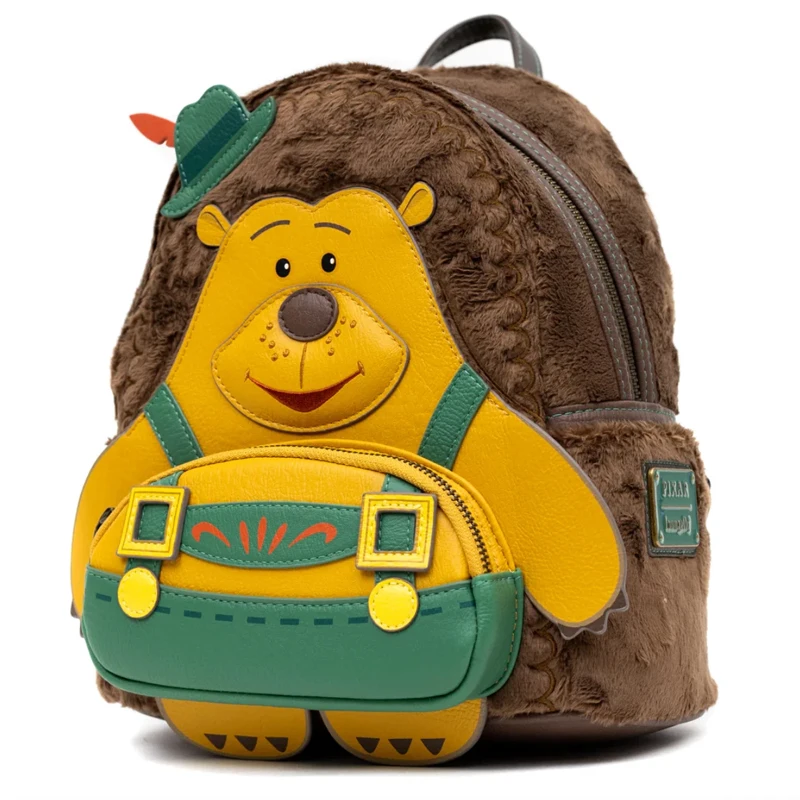 Loungefly Disney Pixar Toy Story Mr. Pricklepants Cosplay Mini Backpack