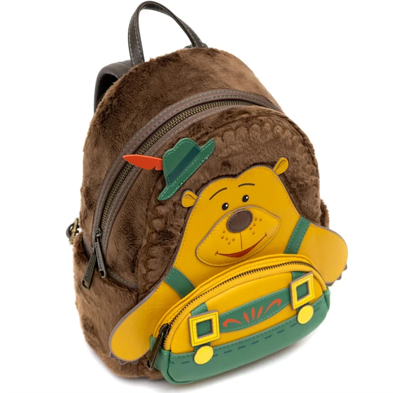 Loungefly Disney Pixar Toy Story Mr. Pricklepants Cosplay Mini Backpack