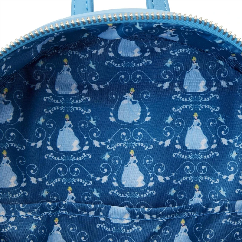 Loungefly Disney Cinderella 100th Anniversary Mini Backpack