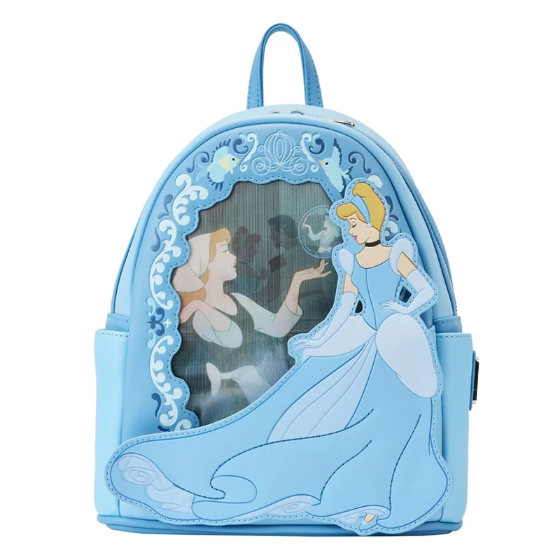 Loungefly Disney Cinderella 100th Anniversary Mini Backpack