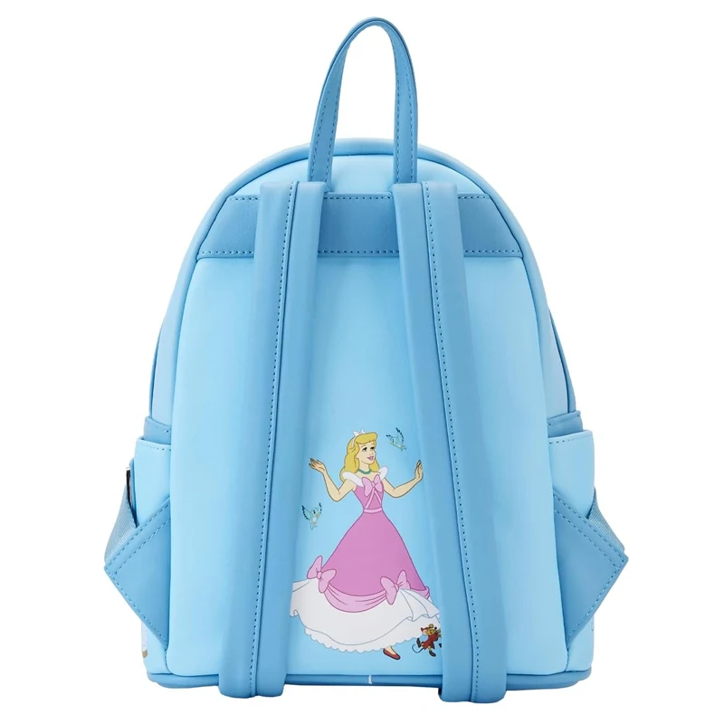 Loungefly Disney Cinderella 100th Anniversary Mini Backpack