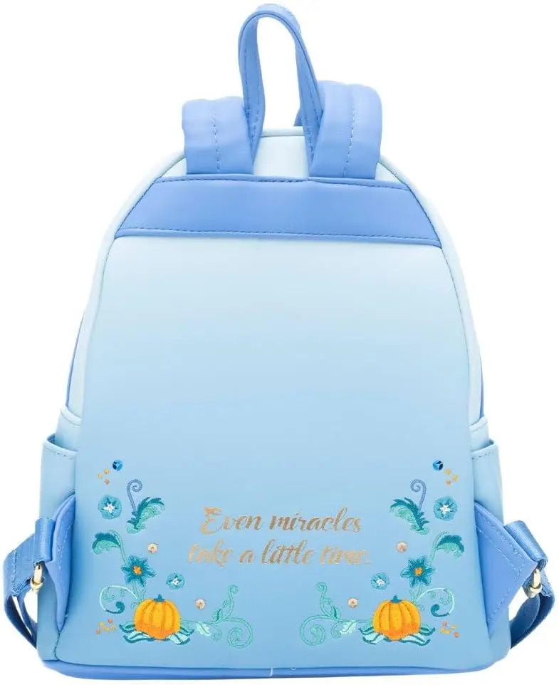 Loungefly Disney Cinderella 100th Anniversary Mini Backpack