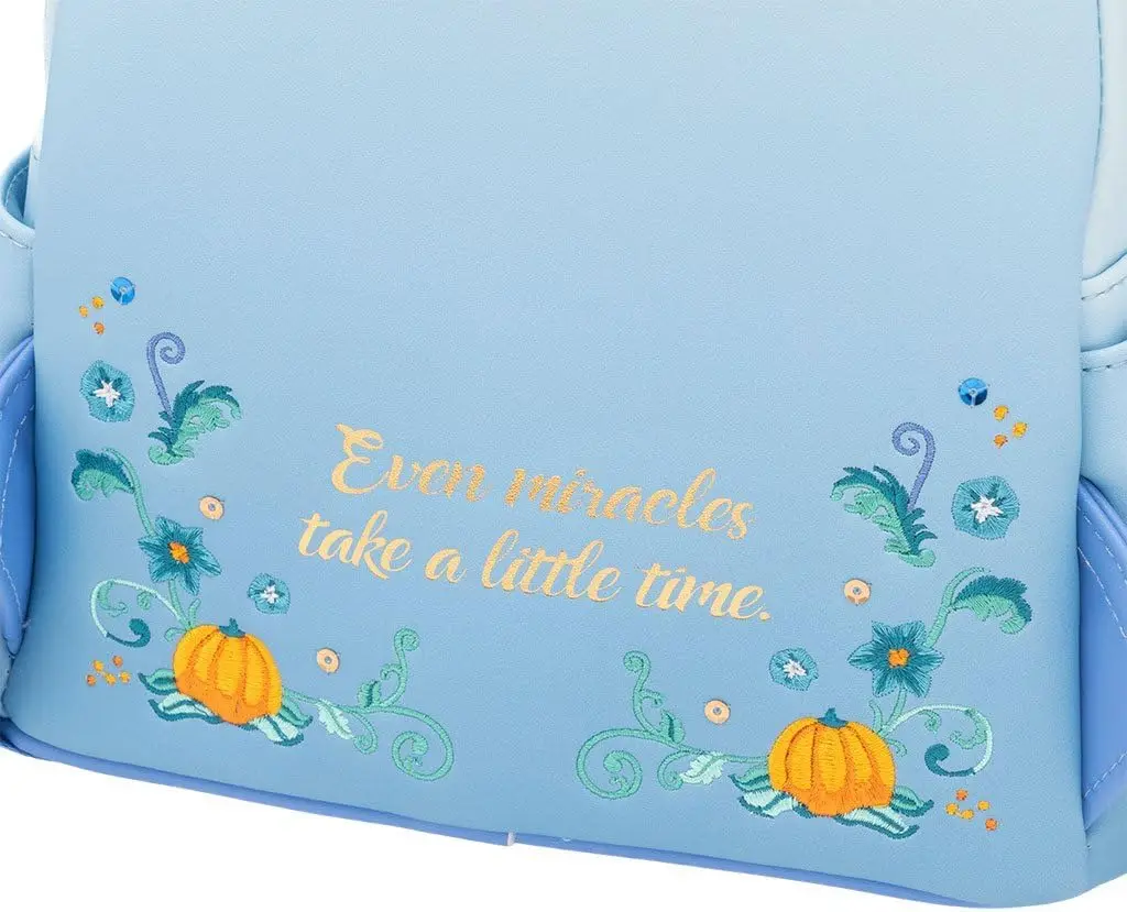 Loungefly Disney Cinderella 100th Anniversary Mini Backpack