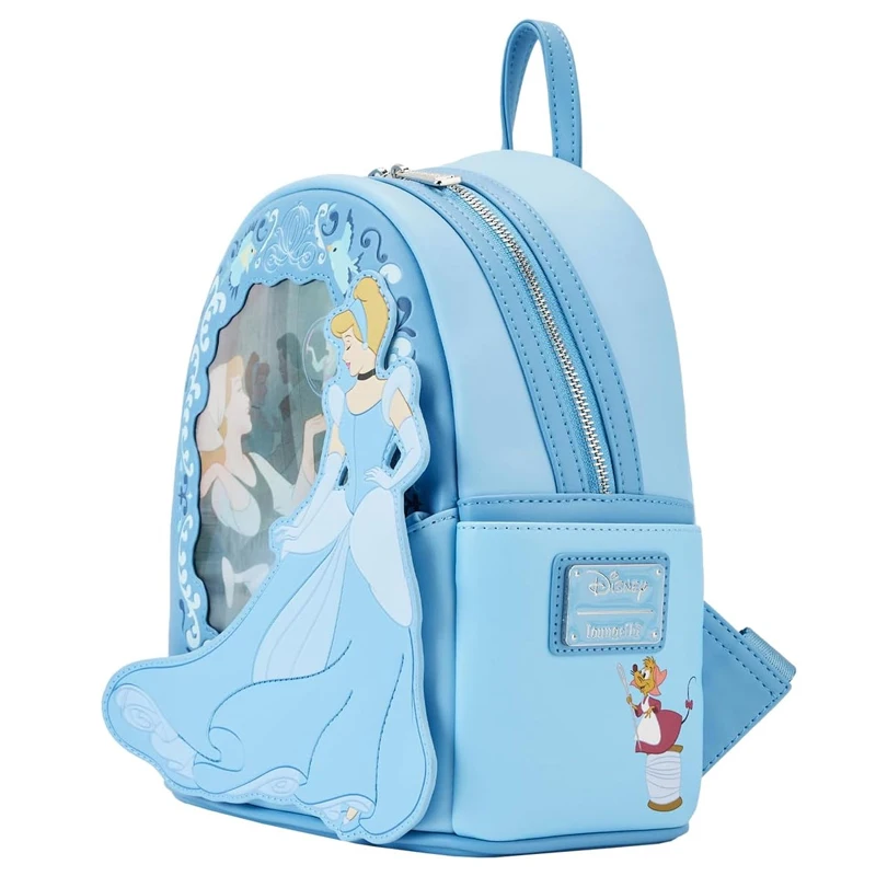Loungefly Disney Cinderella 100th Anniversary Mini Backpack
