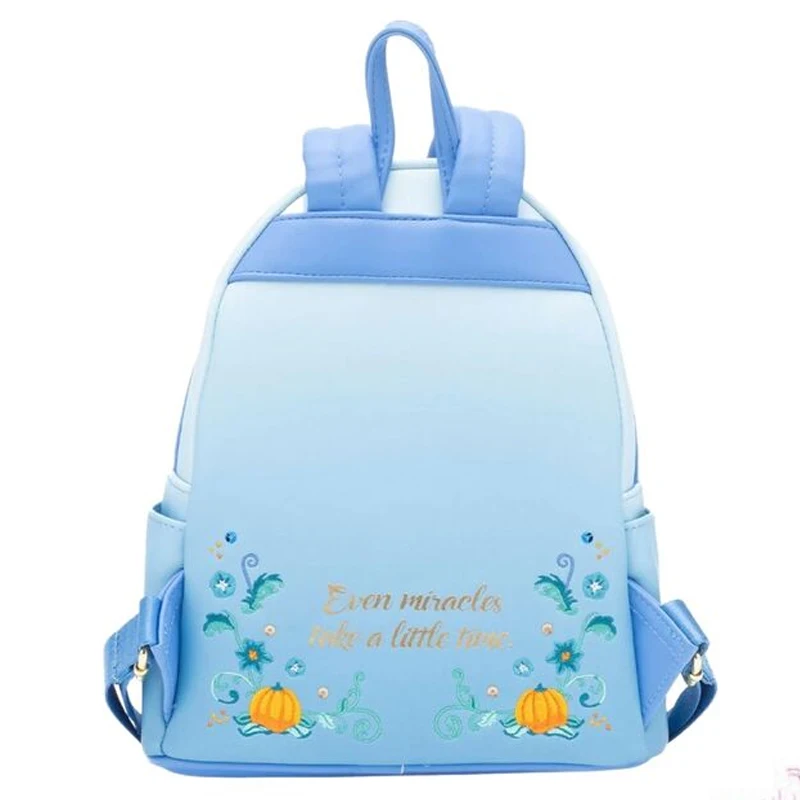 Loungefly Disney Cinderella 100th Anniversary Mini Backpack