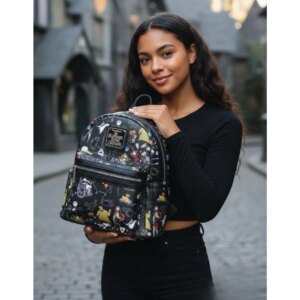 The Nightmare Before Christmas Mini Backpack
