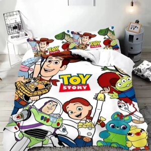 Toy Story Bedding Set